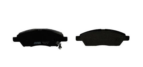 Juego de Pastillas de freno Delanteras Nissan Versa 2011 - 2019