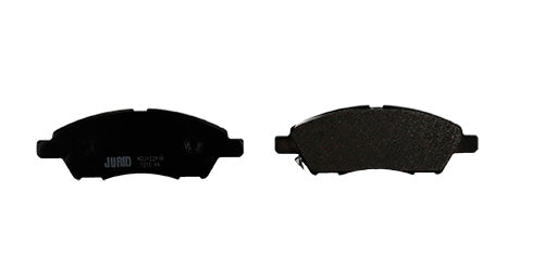 Juego de Pastillas de freno Delanteras Nissan Versa 2011 - 2019
