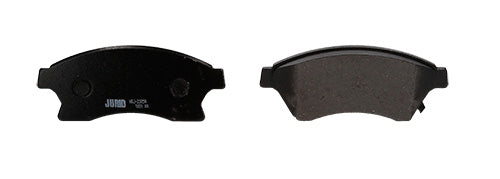 Juego de Pastillas de freno Delanteras Opel Astra 2012 - 2016
