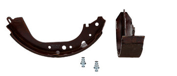 Juego de Patines de freno Traseros Nissan Terrano D22 4x4 1999 - 2014