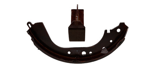 Patines de freno Traseros Nissan Terrano D22 4x4 1999 - 2014