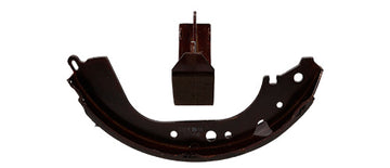Juego de Patines de freno Traseros Nissan Terrano D22 4x4 1999 - 2014 - 0