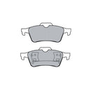 Juego de Pastillas de freno Traseras Volvo V50 2005 - 2011-3