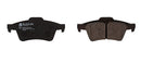 Juego de Pastillas de freno Traseras Volvo S40 2004 - 2011