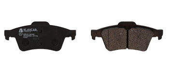 Juego de Pastillas de freno Traseras Mazda 3 2004 - 2013 - 0