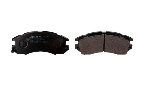 Juego de Pastillas de freno Delanteras Subaru Legacy 2.2 1995 - 1999