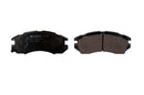 Juego de Pastillas de freno Delanteras Subaru Legacy 2.0 1995 - 1999-2