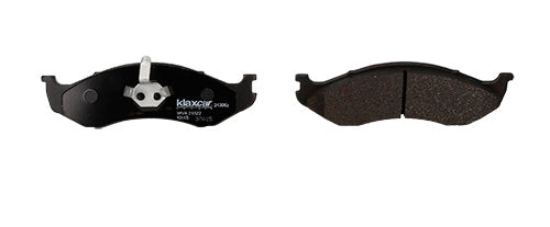 Juego de Pastillas de freno Delanteras Jeep Wrangler 1995 - 2006