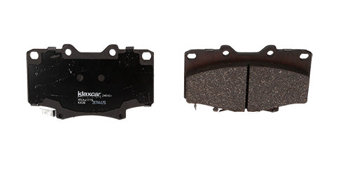 Juego de Pastillas de freno Delanteras Toyota Hilux 2005 - 2009