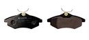 Pastillas de freno Delanteras Citroen C3 2003 2004 2005 2006 2007 2008 2009