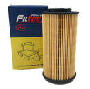 Elemento Filtro de Aceite Hyundai Accent 1.5 Diesel 2006 - 2010-1