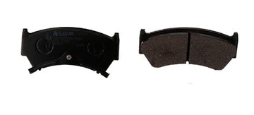 Juego de Pastillas de freno Delanteras Nissan Sentra II B14 1996 - 2002