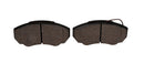 Juego de Pastillas de freno Delanteras Citroen Jumper 2005 - 2005-2