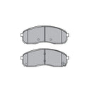 Juego de Pastillas de freno Delanteras Mitsubishi L200 2.5 4x2 2001 - 2005