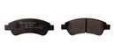 Juego de Pastillas de freno Delanteras Peugeot 207 Trendy 1.6 2007 - 2013-3