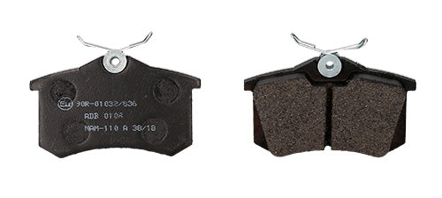 Juego de Pastillas de freno Traseras Audi A4 B7 2.0 2005 - 2008