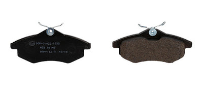 Juego de Pastillas de freno Delanteras Citroen C3 2003 - 2009 - 0
