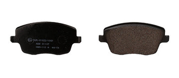 Juego de Pastillas de freno Delanteras Seat Ibiza 2.0 2003 - 2003 - 0