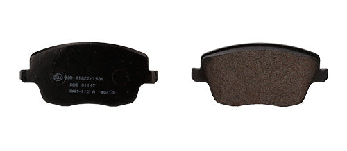 Juego de Pastillas de freno Delanteras Volkswagen Polo 1.8 2003 - 2009