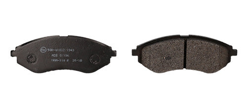 Juego de Pastillas de freno Delanteras Chevrolet Spark GT 2010 - 2015