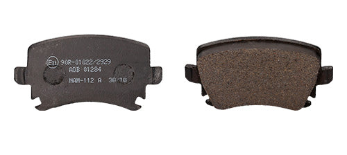 Juego de Pastillas de freno Traseras Audi A3 1.6 2004 - 2013