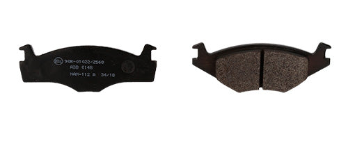 Juego de Pastillas de freno Delanteras Seat Ibiza 1994 - 1995