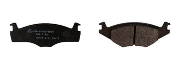 Juego de Pastillas de freno Delanteras Seat Ibiza 1994 - 1995 - 0