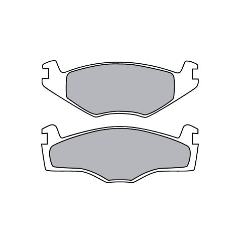 Juego de Pastillas de freno Delanteras Volkswagen Golf 1.8 1992 - 1998