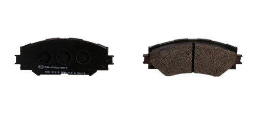 Juego de Pastillas de freno Delanteras Toyota Urban Cruiser 2010 - 2017
