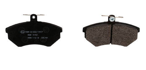 Juego de Pastillas de freno Delanteras Chery A516 2008 - 2011