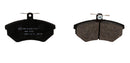 Juego de Pastillas de freno Delanteras Volkswagen Golf 2.0 VR6 1992 - 1998-2