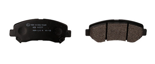 Juego de Pastillas de freno Delanteras Nissan Xtrail T31 2008 - 2015