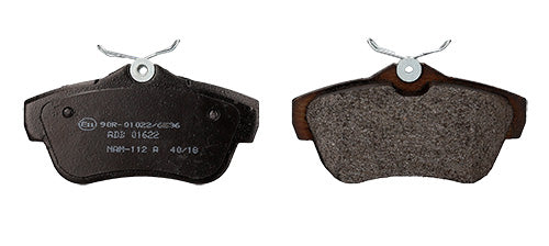 Juego de Pastillas de freno Traseras Peugeot Expert 2008 - 2016