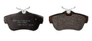 Juego de Pastillas de freno Traseras Peugeot Expert 2008 - 2016-3