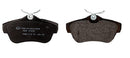 Juego de Pastillas de freno Traseras Peugeot Expert 2008 - 2016-2