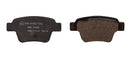 Juego de Pastillas de freno Traseras Citroen C4 2005 - 2011-3