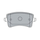 Juego de Pastillas de freno Traseras Audi Q5 2009 - 2017-1
