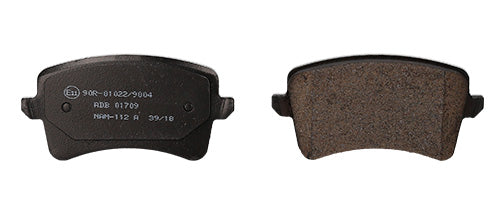 Juego de Pastillas de freno Traseras Audi A4 B8 2008 - 2015