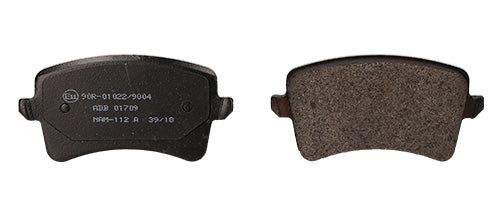 Juego de Pastillas de freno Traseras Audi Q5 2009 - 2017