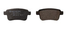 Juego de Pastillas de freno Traseras Renault Kangoo 2010 - 2019-3