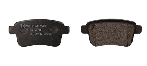Juego de Pastillas de freno Traseras Mercedes Benz Citan 2014 - 2019