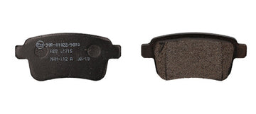 Juego de Pastillas de freno Traseras Renault Kangoo 2010 - 2019 - 0