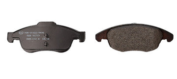Juego de Pastillas de freno Delanteras Citroen C4 Picasso 1.8 2007 - 2014 - 0