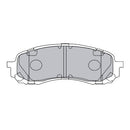 Juego de Pastillas de freno Delanteras Subaru Impreza 2012 - 2016-3