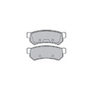 Juego de Pastillas de freno Traseras Chevrolet Optra 2004 - 2014-1