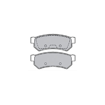 Juego de Pastillas de freno Traseras Chevrolet Optra 2004 - 2014