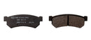 Juego de Pastillas de freno Traseras Chevrolet Optra 2004 - 2014-3