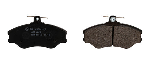 Juego de Pastillas de freno Delanteras Hyundai H100 1994 - 2005