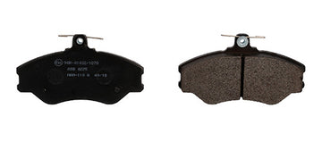 Juego de Pastillas de freno Delanteras Hyundai H100 1994 - 2005 - 0