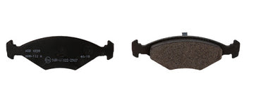 Juego de Pastillas de freno Delanteras Fiat Palio 1.6 2001 - 2004 - 0
